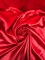1 Yard Shiny Satin Backdrop Fabric Lightweight Polyester Drapery 5 feet wide x 8 feet high